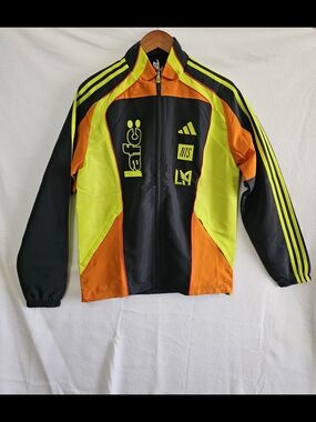 adidas Men’s LaFC Jacket